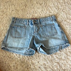 Old Navy Blue Jeans Shorts